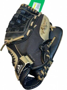 Youth Adidas Easy Close fielders glove